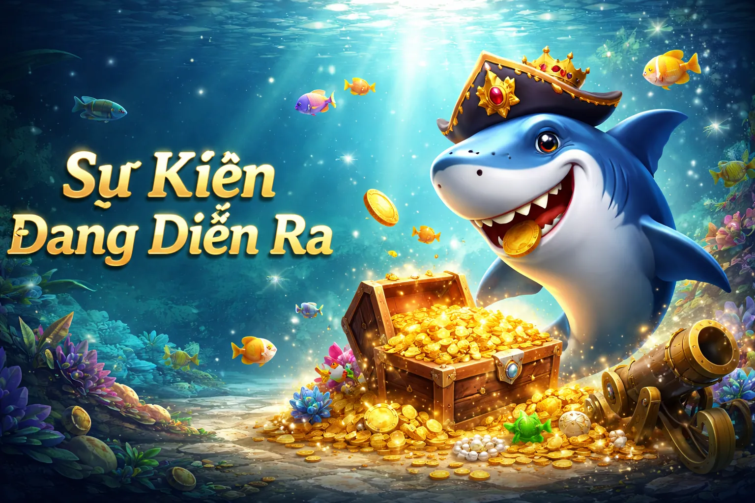 Nổ Hũ Sun Clan Hop - Trải nghiệm game slot đổi thưởng đỉnh cao
